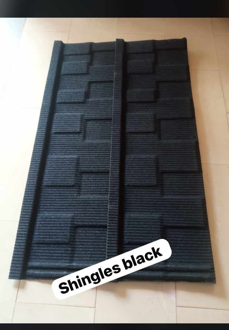 Roofing project 1