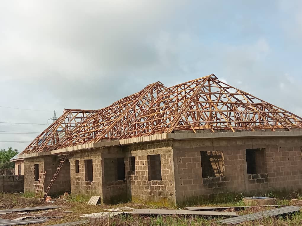Roofing project 5