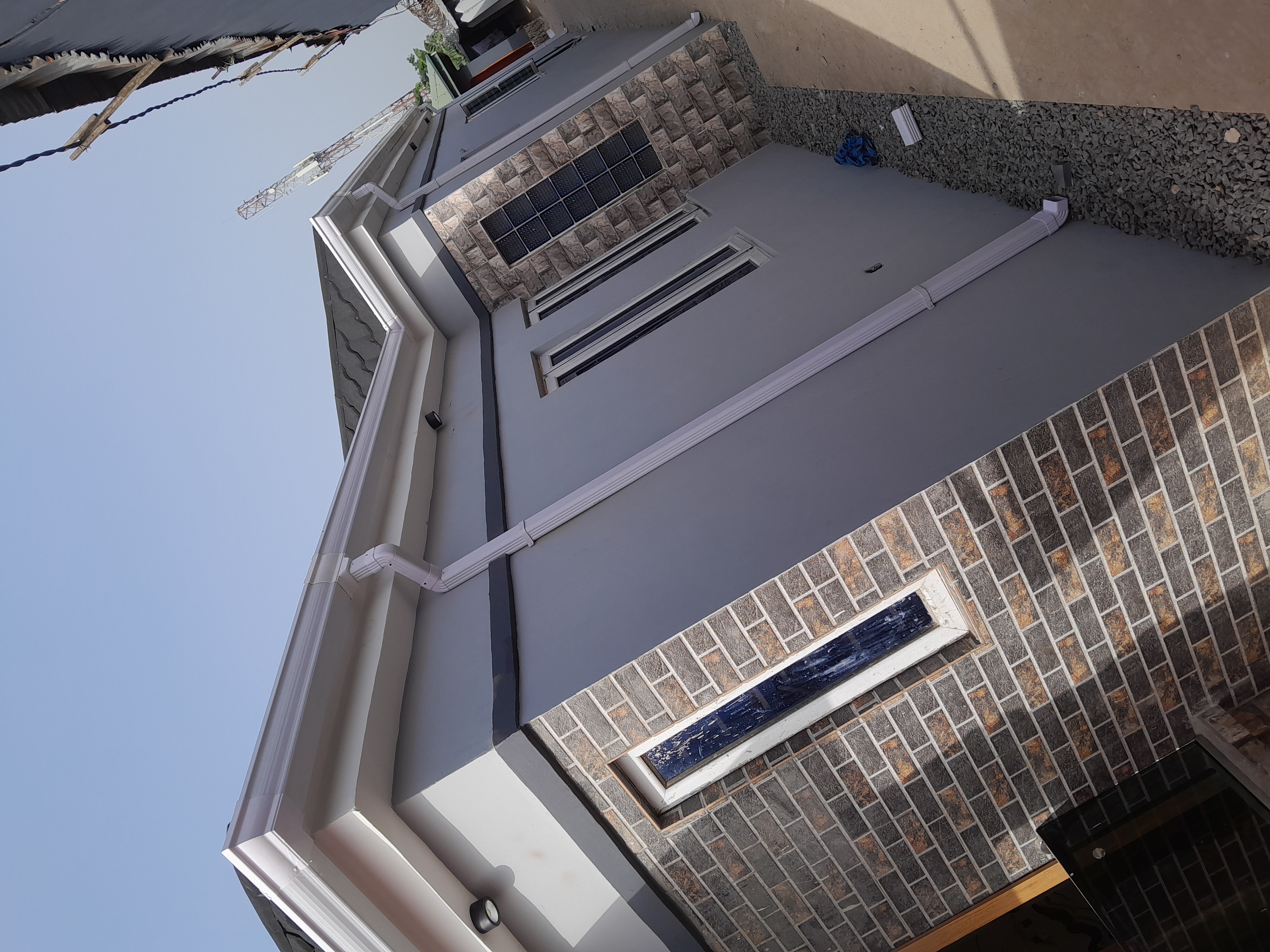 Roofing project 1