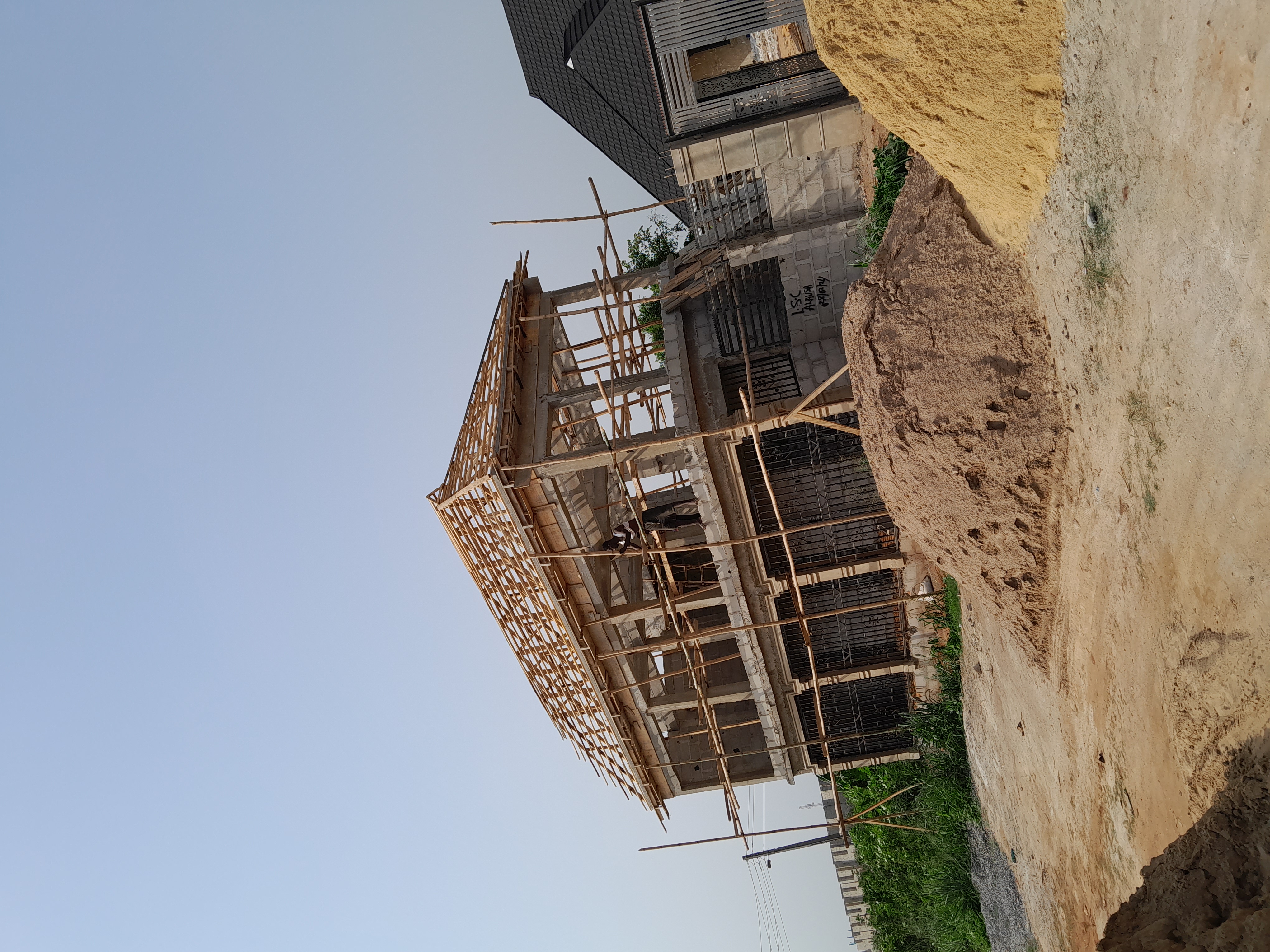 Roofing project 1
